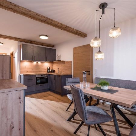 Alps Holaus Apartment Aschau Im Zillertal Bagian luar foto