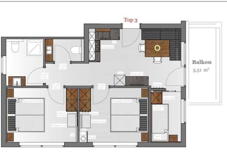 Alps Holaus Apartment Aschau Im Zillertal Bagian luar foto