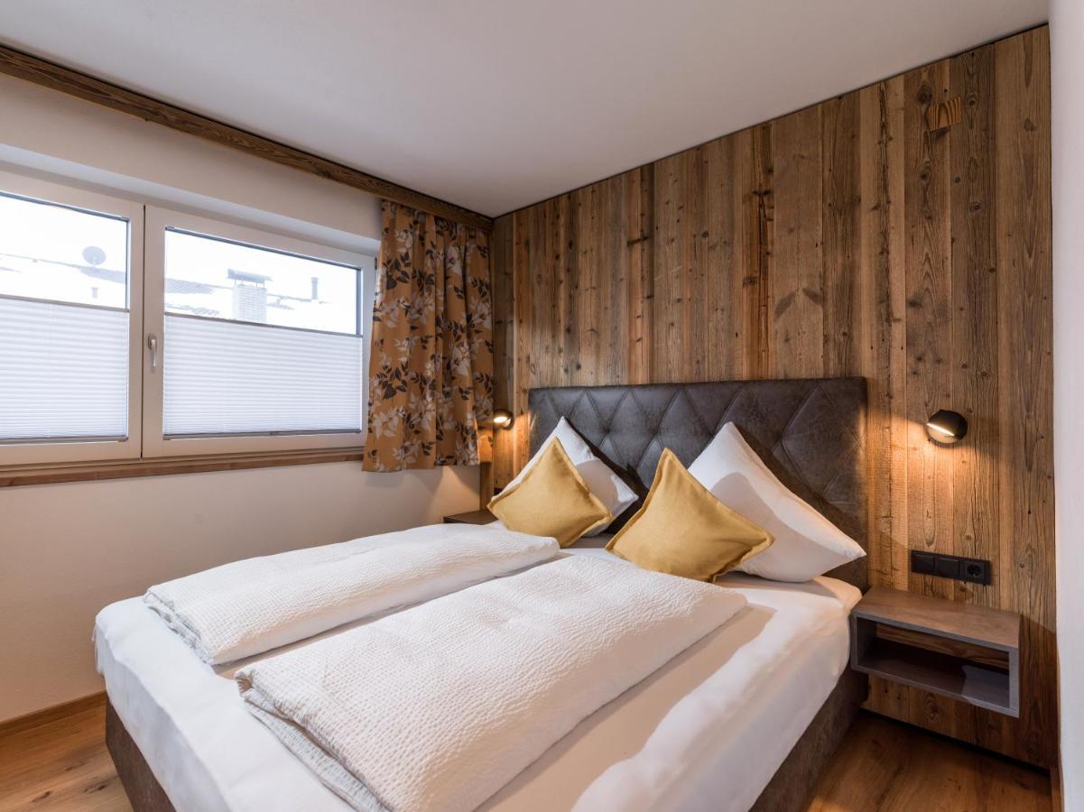 Alps Holaus Apartment Aschau Im Zillertal Bagian luar foto