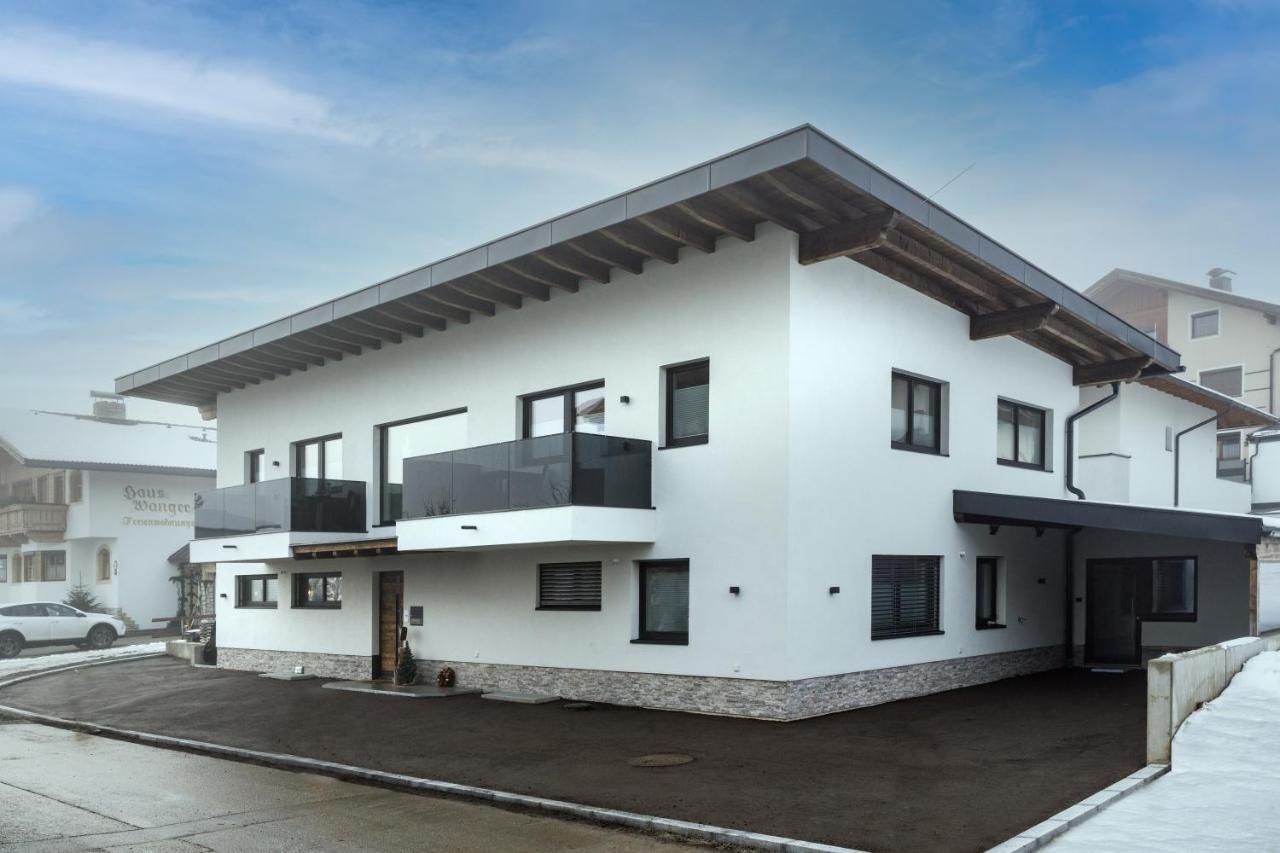 Alps Holaus Apartment Aschau Im Zillertal Bagian luar foto