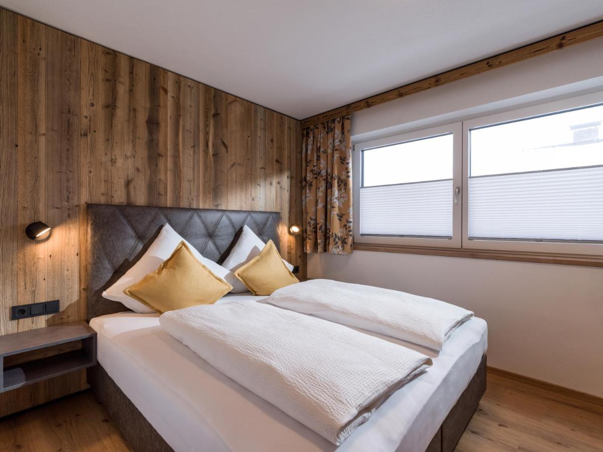 Alps Holaus Apartment Aschau Im Zillertal Bagian luar foto