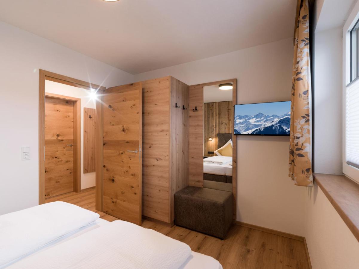 Alps Holaus Apartment Aschau Im Zillertal Bagian luar foto