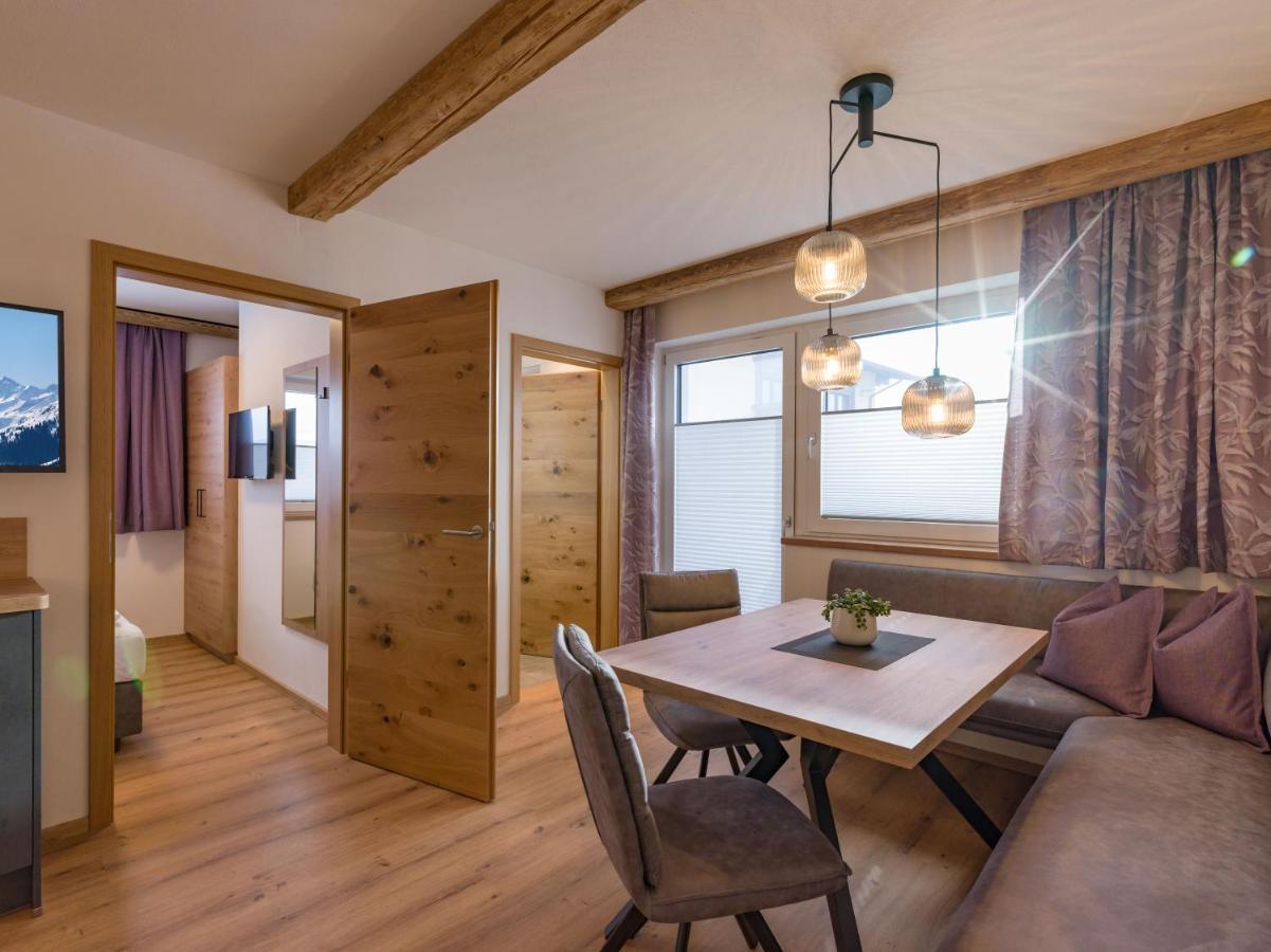 Alps Holaus Apartment Aschau Im Zillertal Bagian luar foto