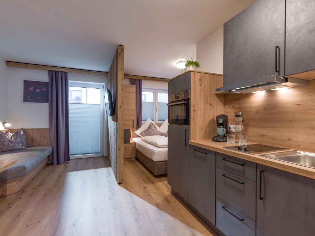 Alps Holaus Apartment Aschau Im Zillertal Bagian luar foto