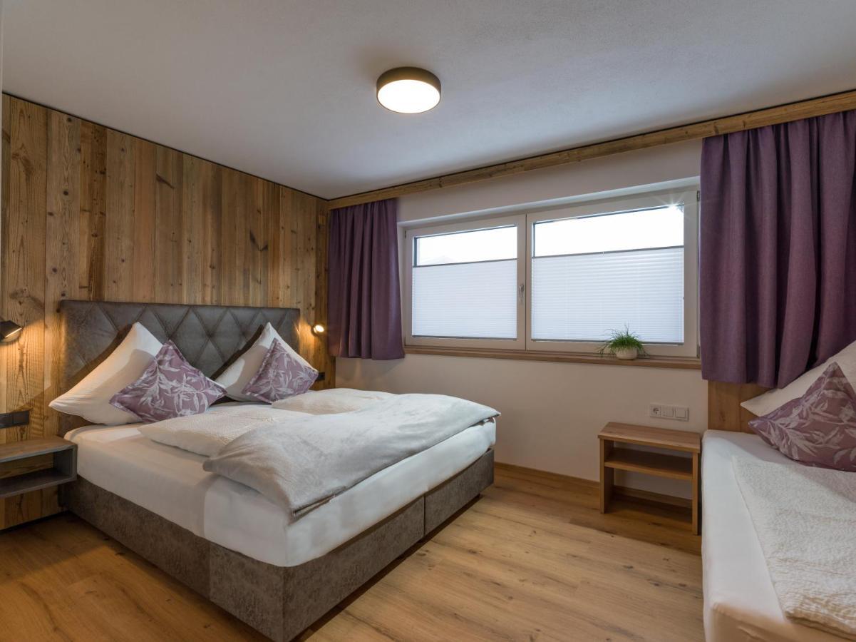 Alps Holaus Apartment Aschau Im Zillertal Bagian luar foto