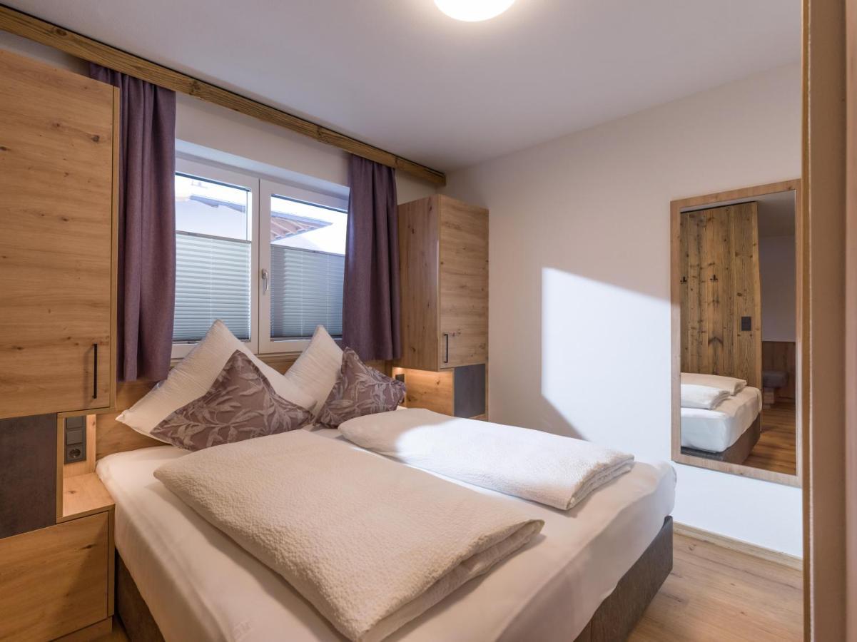 Alps Holaus Apartment Aschau Im Zillertal Bagian luar foto