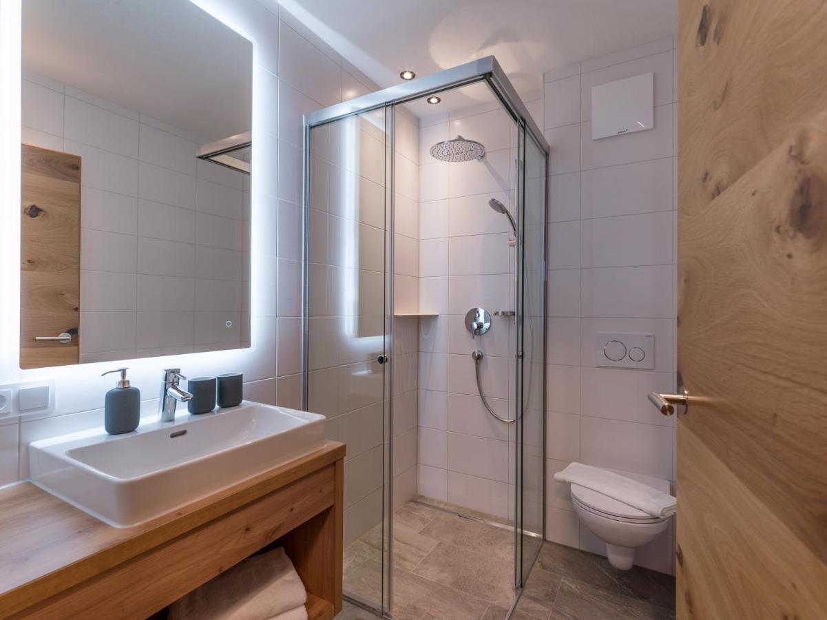 Alps Holaus Apartment Aschau Im Zillertal Bagian luar foto
